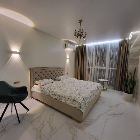 Apartament Prestige-Gold Rivne Zewnętrze zdjęcie