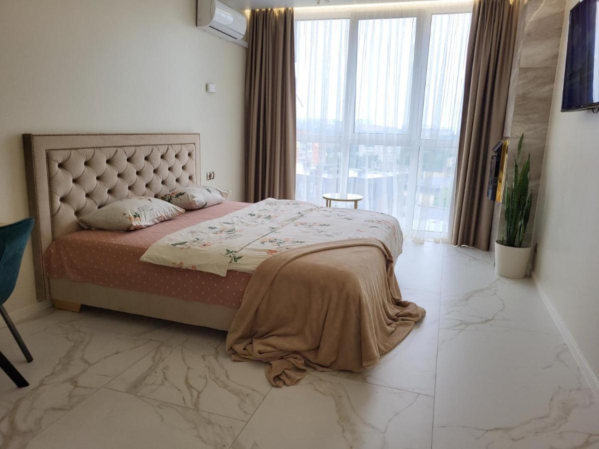 Apartament Prestige-Gold Rivne Zewnętrze zdjęcie