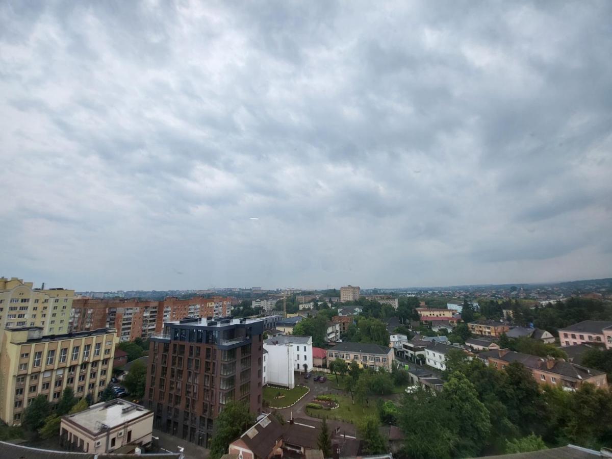 Apartament Prestige-Gold Rivne Zewnętrze zdjęcie
