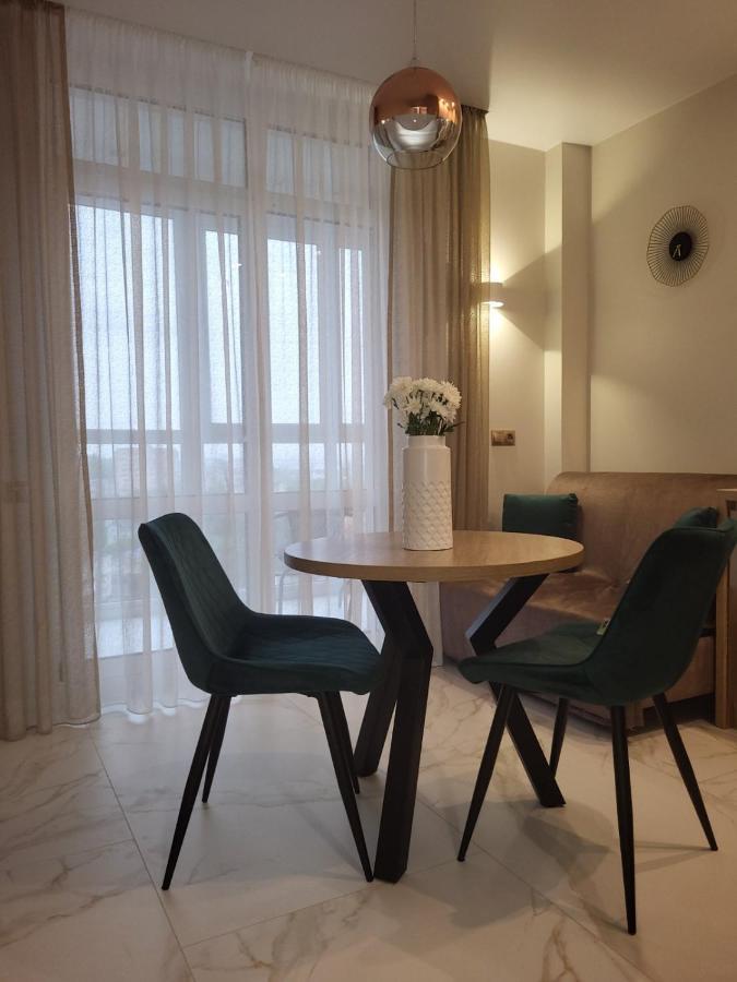Apartament Prestige-Gold Rivne Zewnętrze zdjęcie