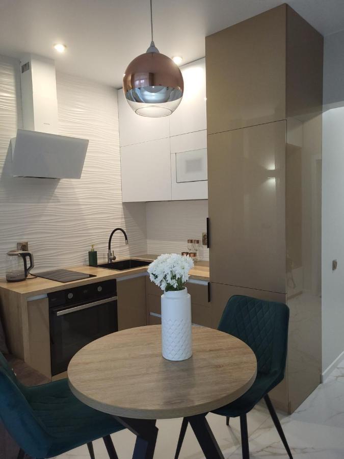 Apartament Prestige-Gold Rivne Zewnętrze zdjęcie