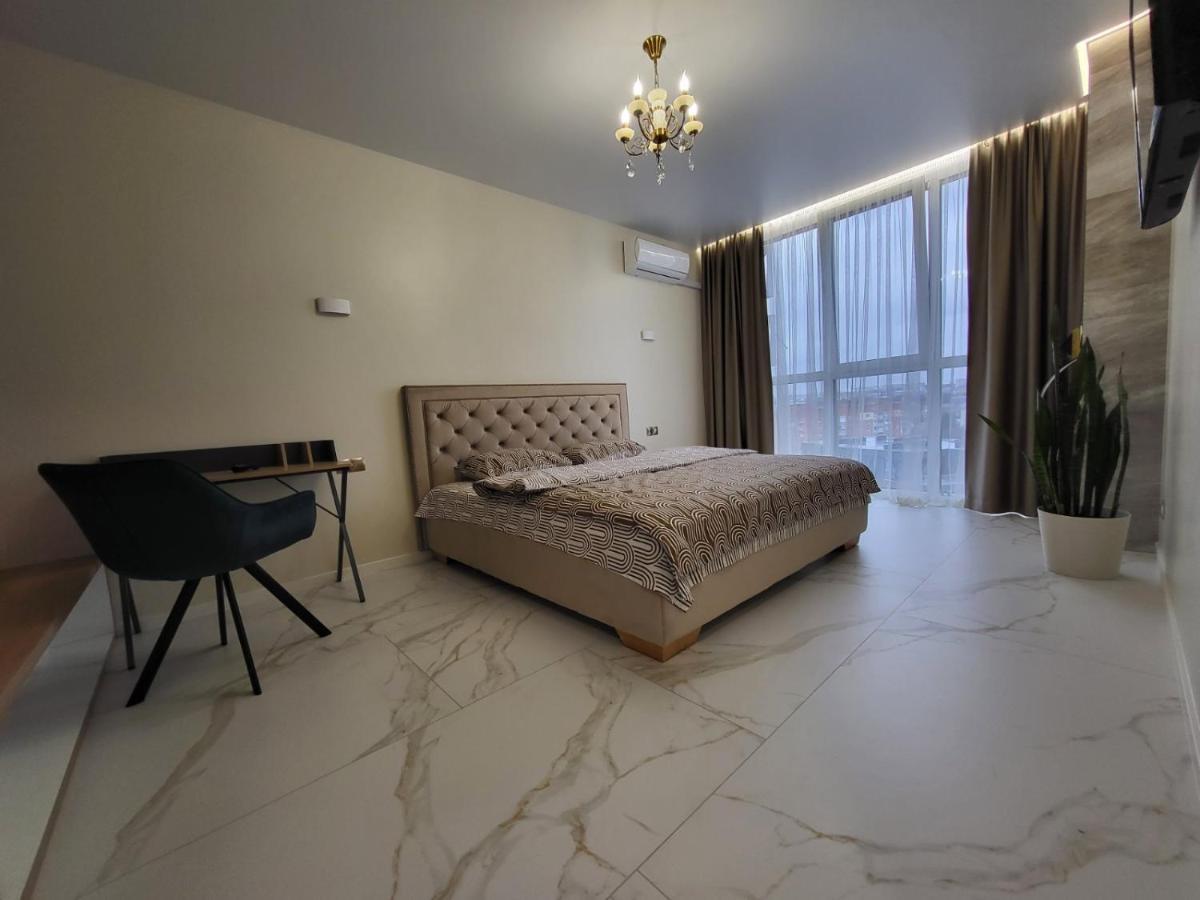 Apartament Prestige-Gold Rivne Zewnętrze zdjęcie