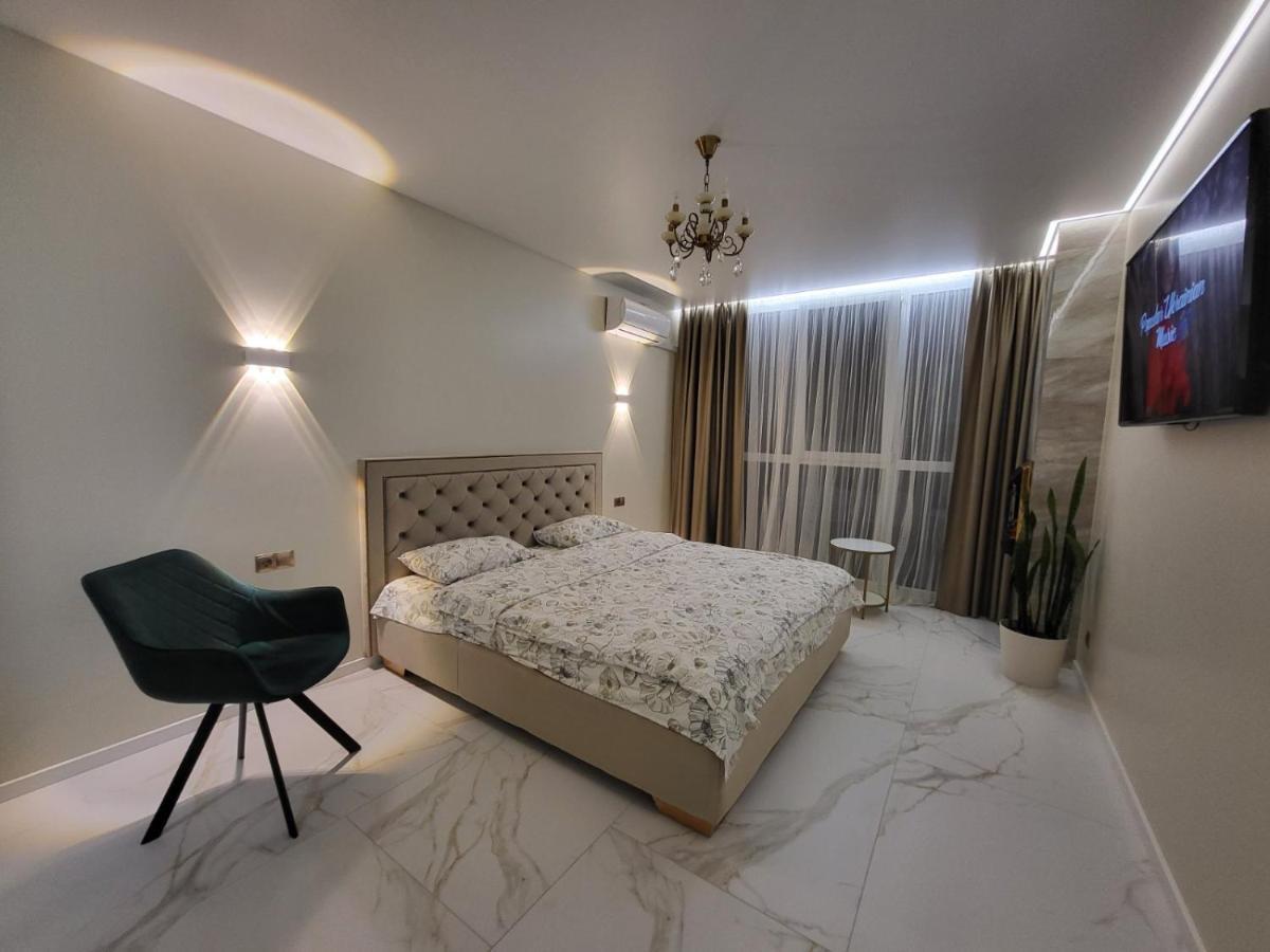Apartament Prestige-Gold Rivne Zewnętrze zdjęcie