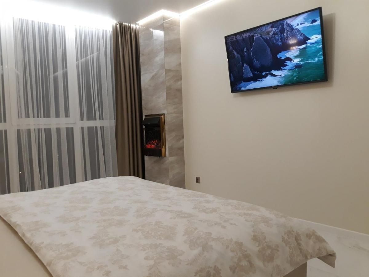 Apartament Prestige-Gold Rivne Zewnętrze zdjęcie