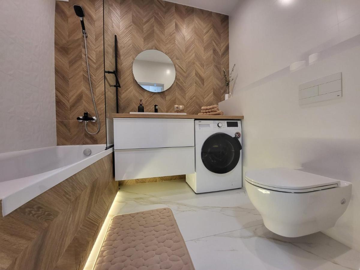 Apartament Prestige-Gold Rivne Zewnętrze zdjęcie
